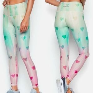 Victoria Sport Heart Leggings